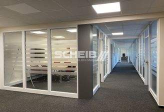 moderne Bürogestaltung