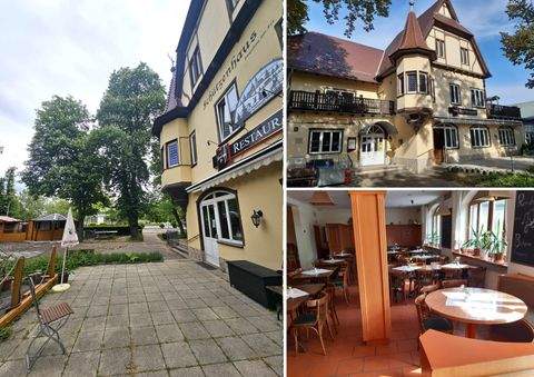 Zwenkau Gastronomie, Pacht, Gaststätten