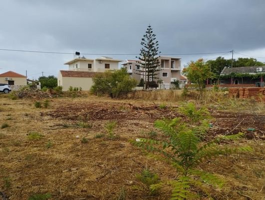 Kreta, Sternes: 2 benachbarte Grundstücke mit sehr