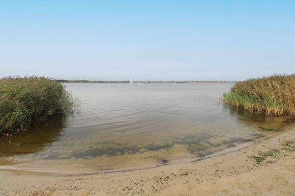 Badestelle in fußläufiger Entfernung