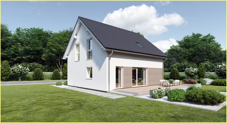 Hausansicht