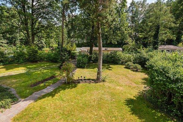 Blick von der Terrasse