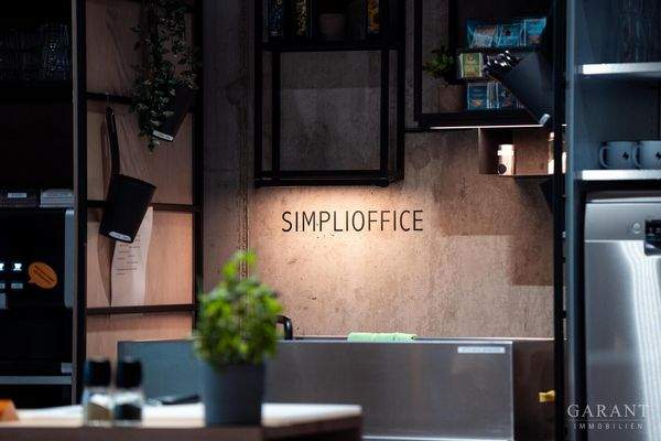 SimpliOffice Potsdam Küche