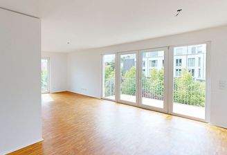 Heller Wohnbereich, Beispielfoto