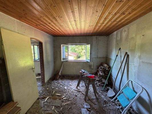 Sanieren Sie in Eigenregie...