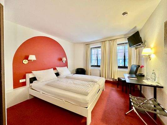 Hotelzimmer (Beispiel 1)