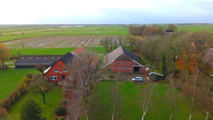 Luftaufnahme, Gesamtansicht