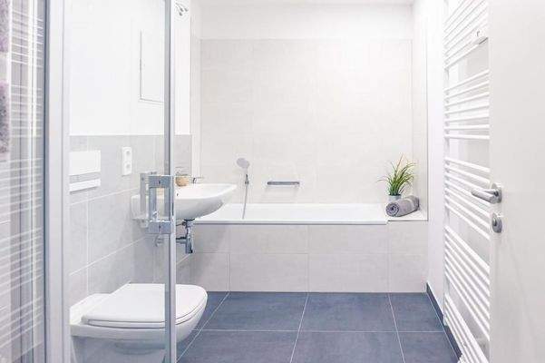 Bad Vergleichswohnung