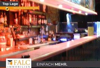 Bistro mit Nachtkonzession