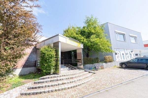 Ansicht Kindergarten