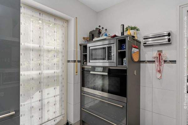 ... und Miele Einbaugeräten