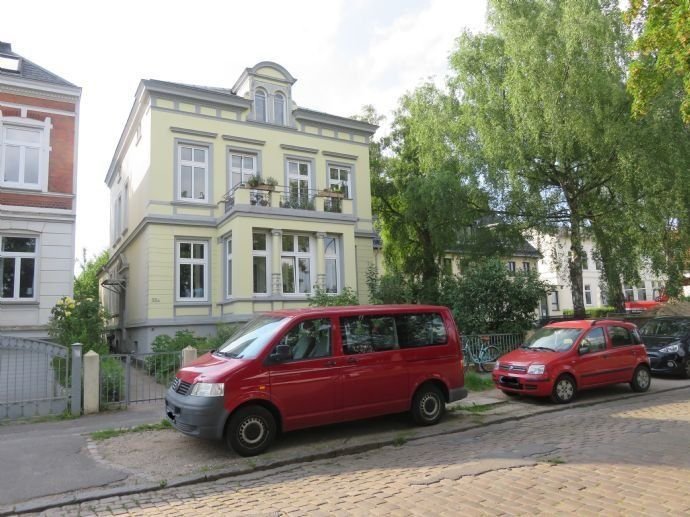2 Zimmer Wohnung in Lübeck (St. Lorenz Nord)