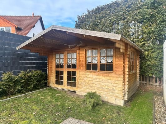 Gartenhaus