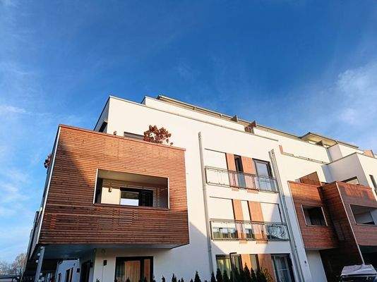 3-Zimmer-Mietwohnung 109m²