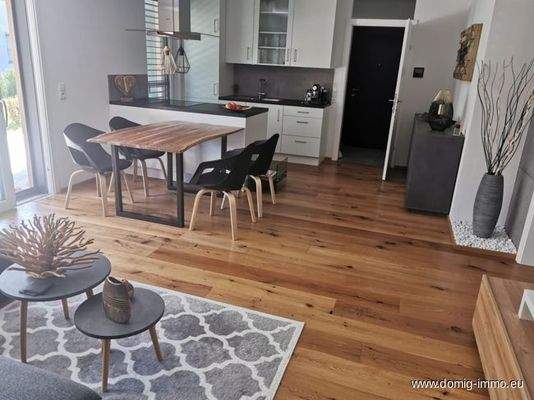 Wohnbeispiel Mietwohnungen