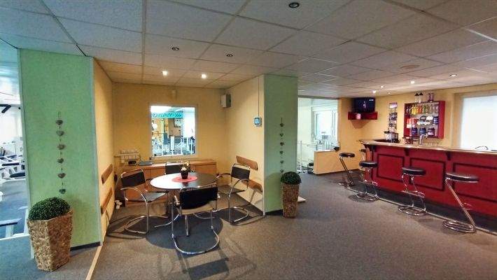 Büro & Tresen Ansicht 2