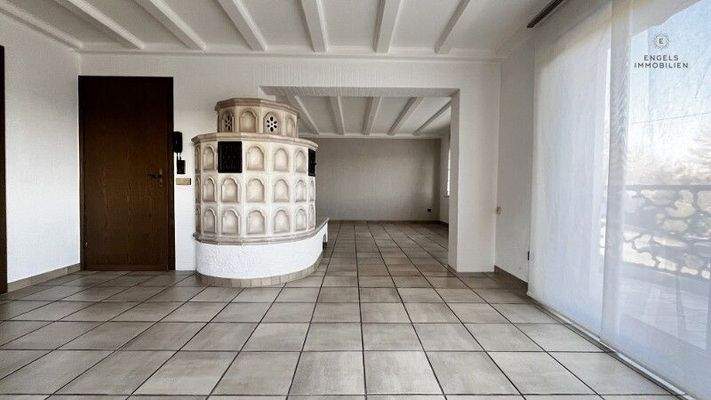  Haus 1 großzügiger Wohnbereich Erdgeschoss