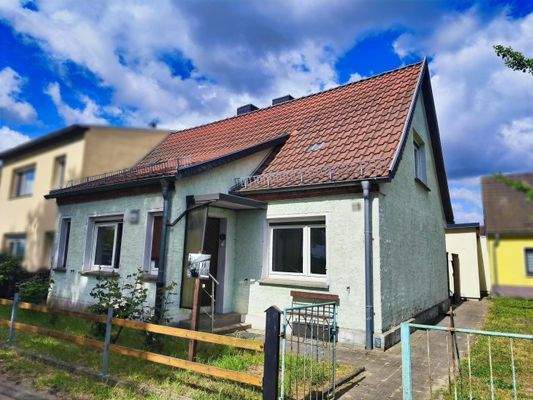 Einfamilienhaus