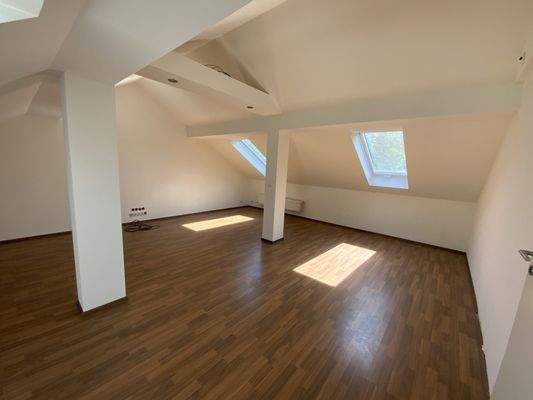 Schlafzimmer  (ausgebautes DG)