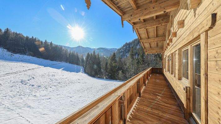 KITZIMMO-Bauernhaus mit Freizeitwohnsitz kaufen - Immobilien Waidring.