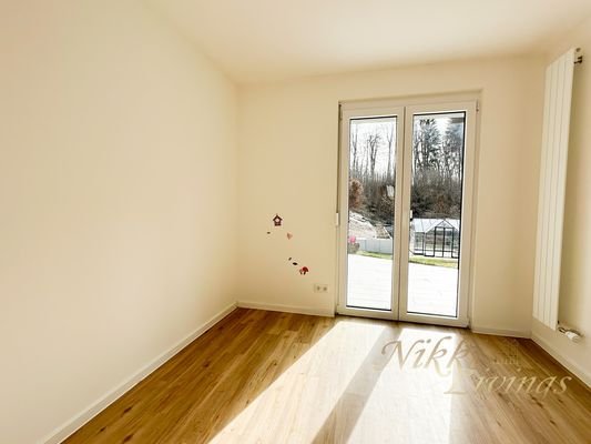 Schlafzimmer I Erdgeschoss