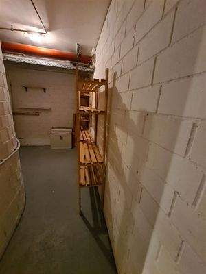 Kellerraum in der Wohnung, Bild 1