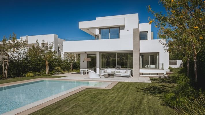 Photo: Villa in Marbella