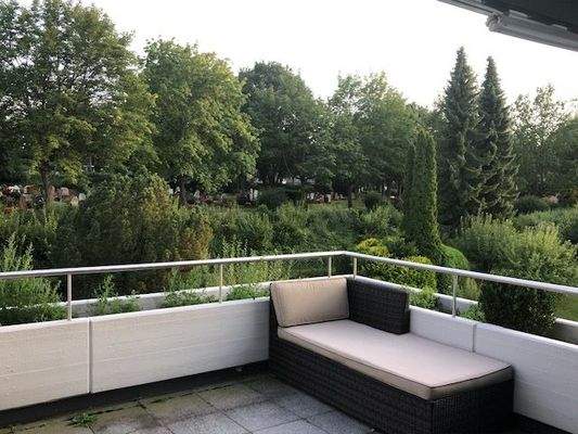 Dachterrasse