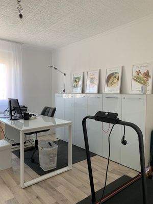 Schlafzimmer - Arbeitszimmer