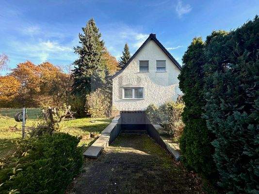 Außenansicht Tiefgarage