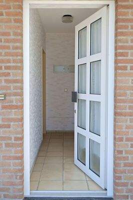 Untergeschoss: Zugang zum Untergeschoss 