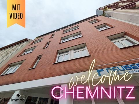 Chemnitz Büros, Büroräume, Büroflächen 