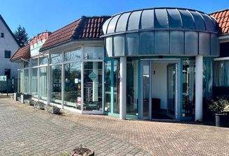 Objektansicht, Eingang