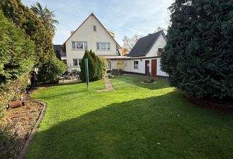 Garten Gesamtansicht