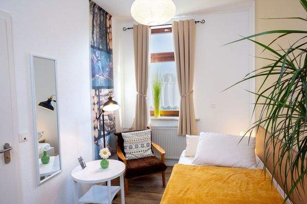 Einzelzimmer Beispiel