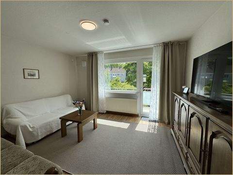 Essen / Frintrop Wohnen auf Zeit, möbliertes Wohnen