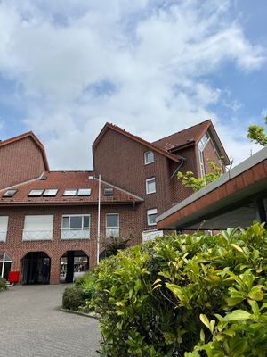 Hardehauser Weg 2 Eingang Marktplatz