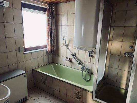Badezimmer OG