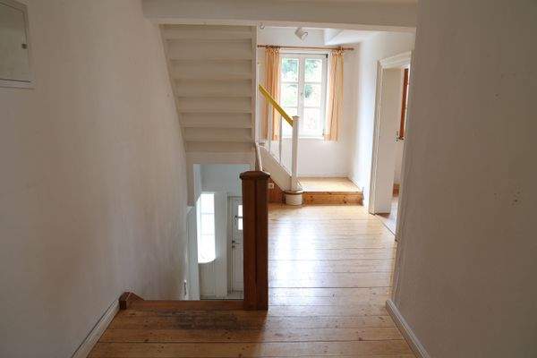 Flur EG Zugang Terrasse