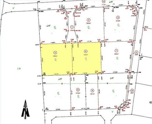 Lageplan Exp