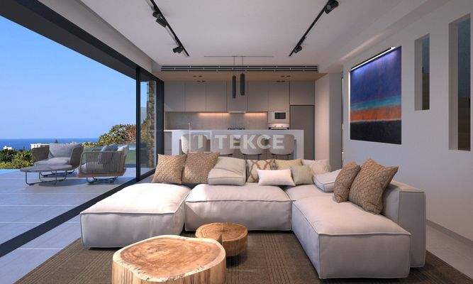 Nature-Surrounded Villas for Sale in North Cyprus Bahçeli