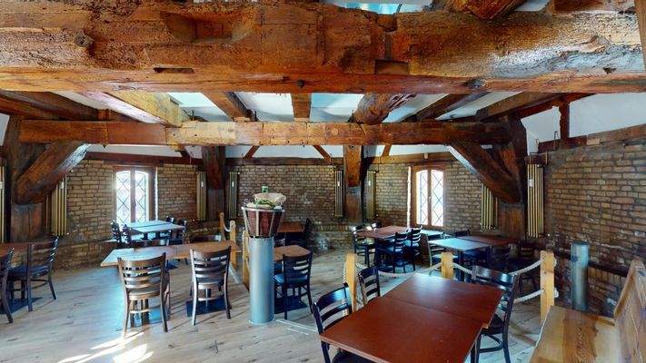 Gastraum OG - Ansicht 3