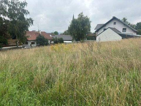 Moosthenning Grundstücke, Moosthenning Grundstück kaufen