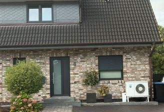 Haustür 