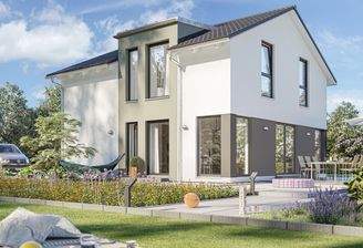 Dein Traumhaus von außen