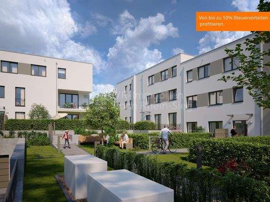 Animation Innenhof_b