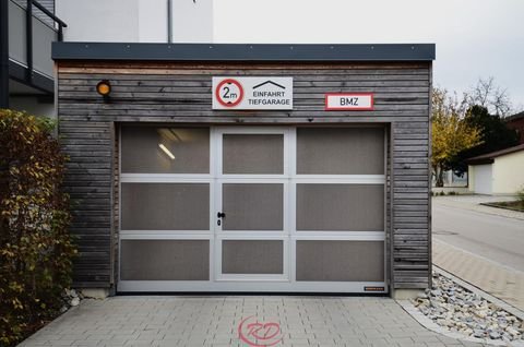 Dorfen Garage, Dorfen Stellplatz