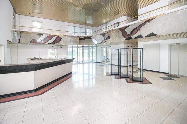 Empfangsbereich Ansicht 2