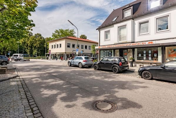 Ihr Grünwalder Immobilienwohnzimmer