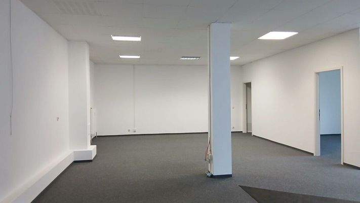 Großraum Büro